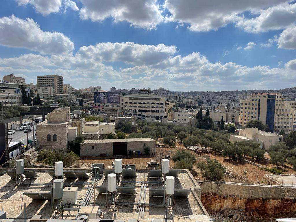 Zaatar House Hotel Bethlehem Exterior photo